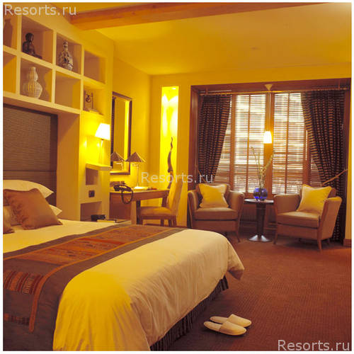 Davis Bangkok Hotel 13